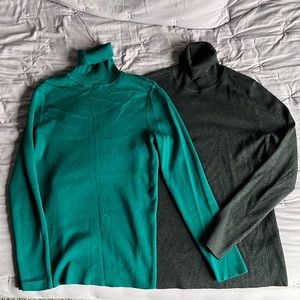 Bundle Chico’s Turtlenecks